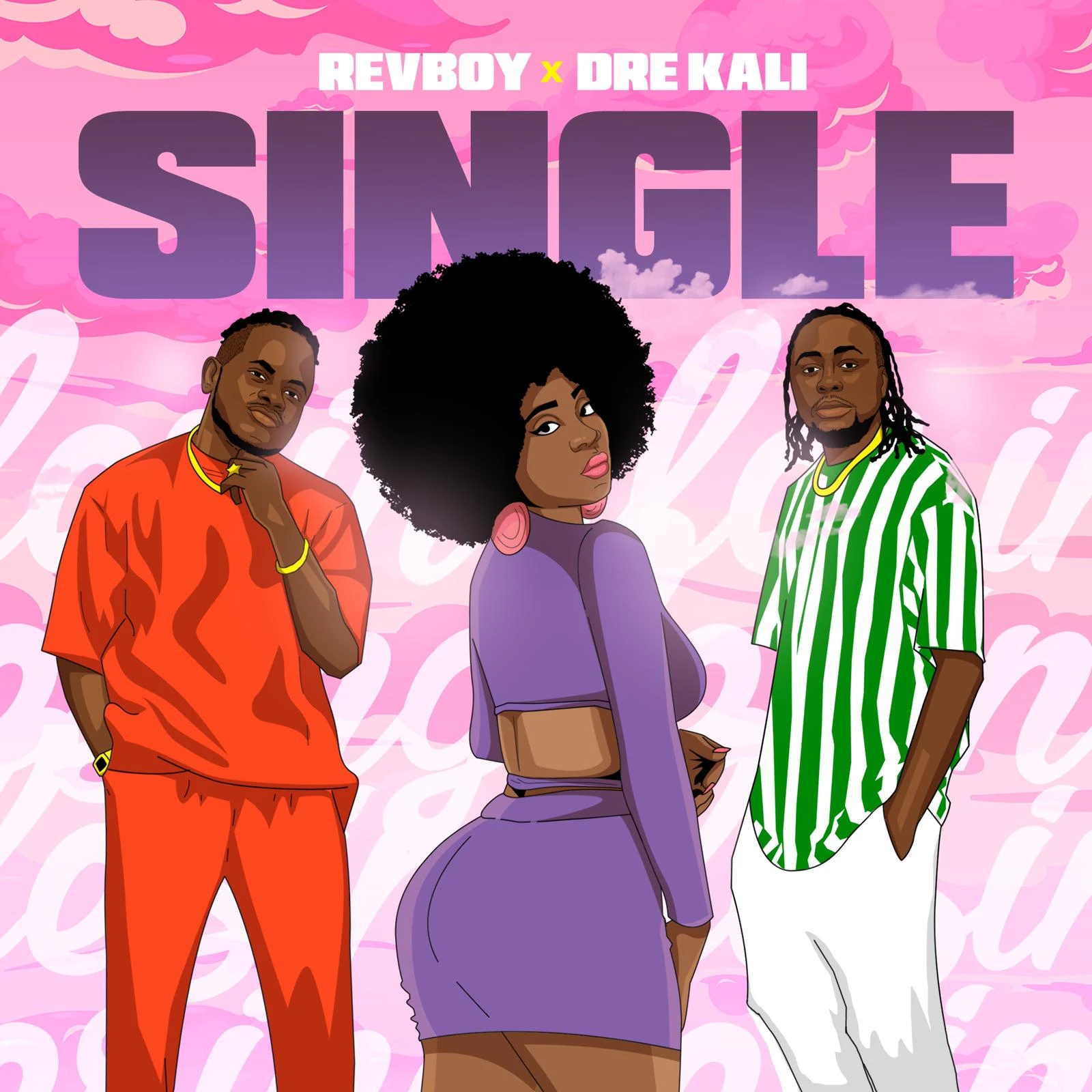 Dre Cali ft.Rev Boy,